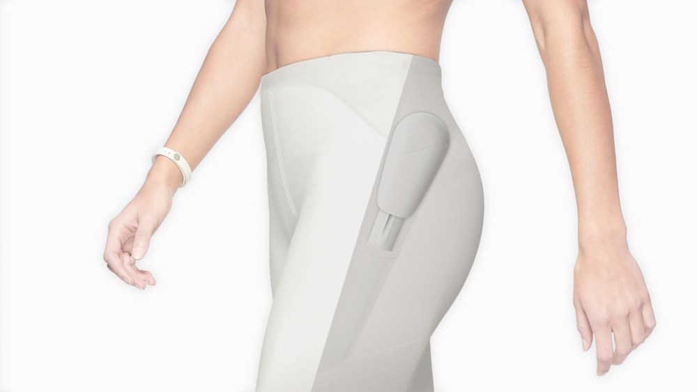 This Smart Garment Boosts Athletic Resistance Training