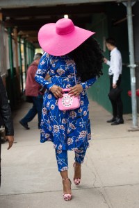 They Are Wearing: Fashion Week Street Style