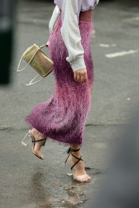 They Are Wearing: Fashion Week Street Style