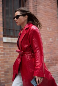 Fashion Week Street Style Spring Outfit Ideas NYFW 2020