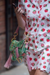 Fashion Week Street Style Spring Outfit Ideas NYFW 2020