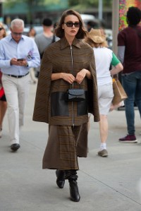 Fashion Week Street Style Spring Outfit Ideas NYFW 2020