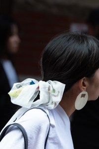 Fashion Week Street Style Spring Outfit Ideas NYFW 2020