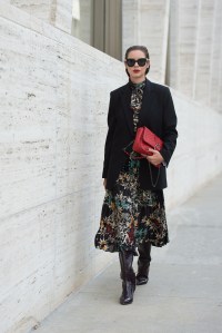 Fashion Week Street Style Spring Outfit Ideas NYFW 2020