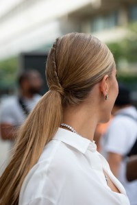Fashion Week Street Style Spring Outfit Ideas NYFW 2020