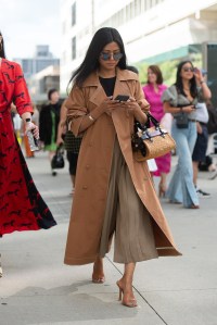 Fashion Week Street Style Spring Outfit Ideas NYFW 2020