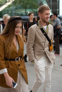 Fashion Week Street Style Spring Outfit Ideas NYFW 2020