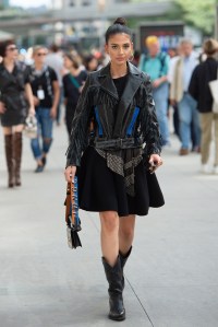 Fashion Week Street Style Spring Outfit Ideas NYFW 2020