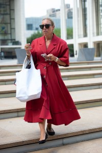 Fashion Week Street Style Spring Outfit Ideas NYFW 2020