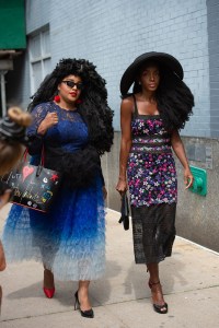Fashion Week Street Style Spring Outfit Ideas NYFW 2020