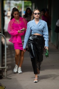 Fashion Week Street Style Spring Outfit Ideas NYFW 2020