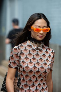 Fashion Week Street Style Spring Outfit Ideas NYFW 2020