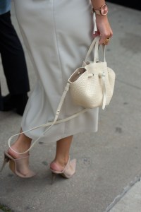 Fashion Week Street Style Spring Outfit Ideas NYFW 2020