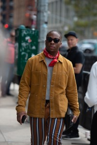 Fashion Week Street Style Spring Outfit Ideas NYFW 2020