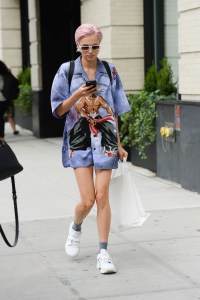 Fashion Week Street Style Spring Outfit Ideas NYFW 2020