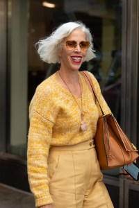 They Are Wearing: Fashion Week Street Style