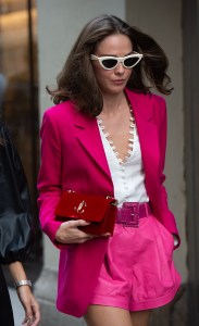 They Are Wearing: Fashion Week Street Style