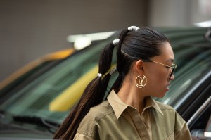 They Are Wearing: Fashion Week Street Style