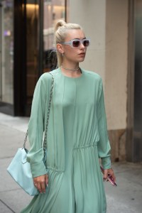 They Are Wearing: Fashion Week Street Style