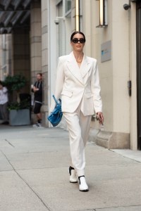 They Are Wearing: Fashion Week Street Style