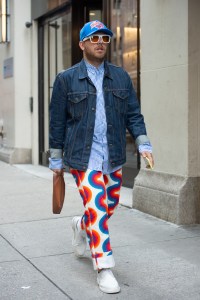 They Are Wearing: Fashion Week Street Style