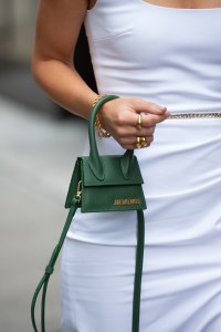 They Are Wearing: Fashion Week Street Style