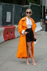 They Are Wearing: Fashion Week Street Style