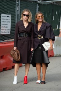 They Are Wearing: Fashion Week Street Style
