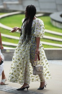 They Are Wearing: Fashion Week Street Style