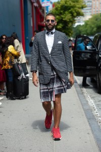 They Are Wearing: Fashion Week Street Style