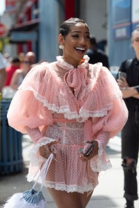 They Are Wearing: Fashion Week Street Style