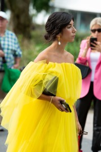 They Are Wearing: Fashion Week Street Style