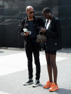 They Are Wearing: Fashion Week Street Style