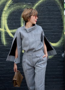 They Are Wearing: Fashion Week Street Style