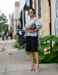 They Are Wearing: Fashion Week Street Style