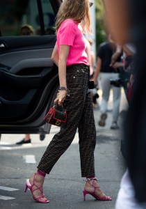 They Are Wearing: Fashion Week Street Style