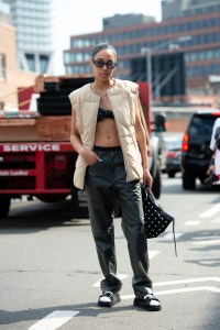 They Are Wearing: Fashion Week Street Style