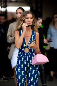 They Are Wearing: Fashion Week Street Style