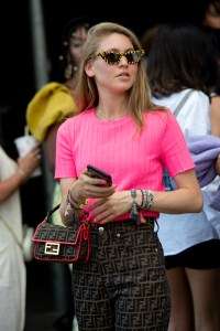 They Are Wearing: Fashion Week Street Style