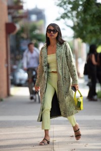 They Are Wearing: Fashion Week Street Style