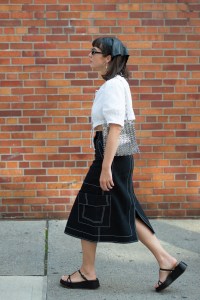 They Are Wearing: Fashion Week Street Style