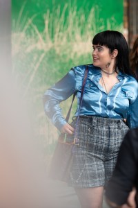 They Are Wearing: Fashion Week Street Style