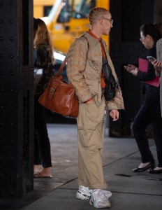 They Are Wearing: Fashion Week Street Style