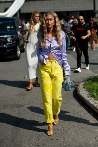 NYFW Spring 2020