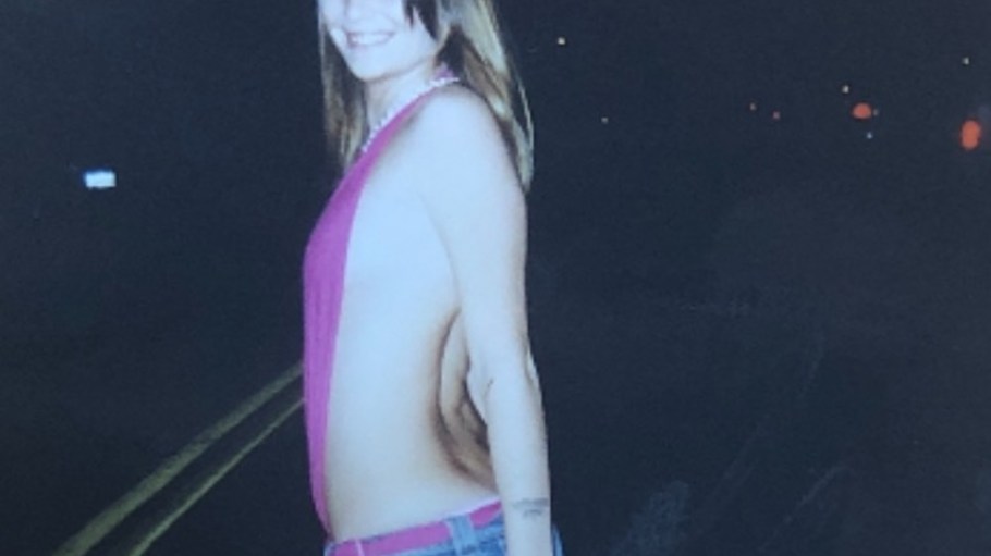 Marta Goldschmied #TBT