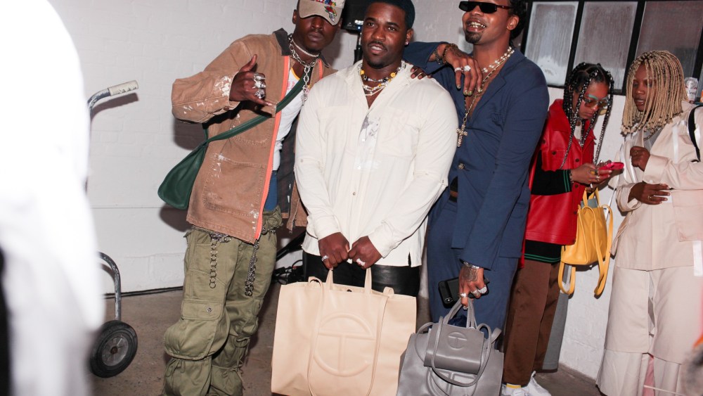 Ashton Sanders, A$AP Ferg, and Ian Isiah