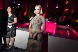 Lucy Boynton
