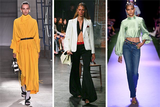 Feel-good Fashion Week Has Retailers Singing New York's Praises
