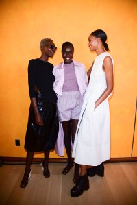 Tibi RTW Spring 2020