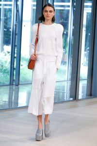 Tibi RTW Spring 2020